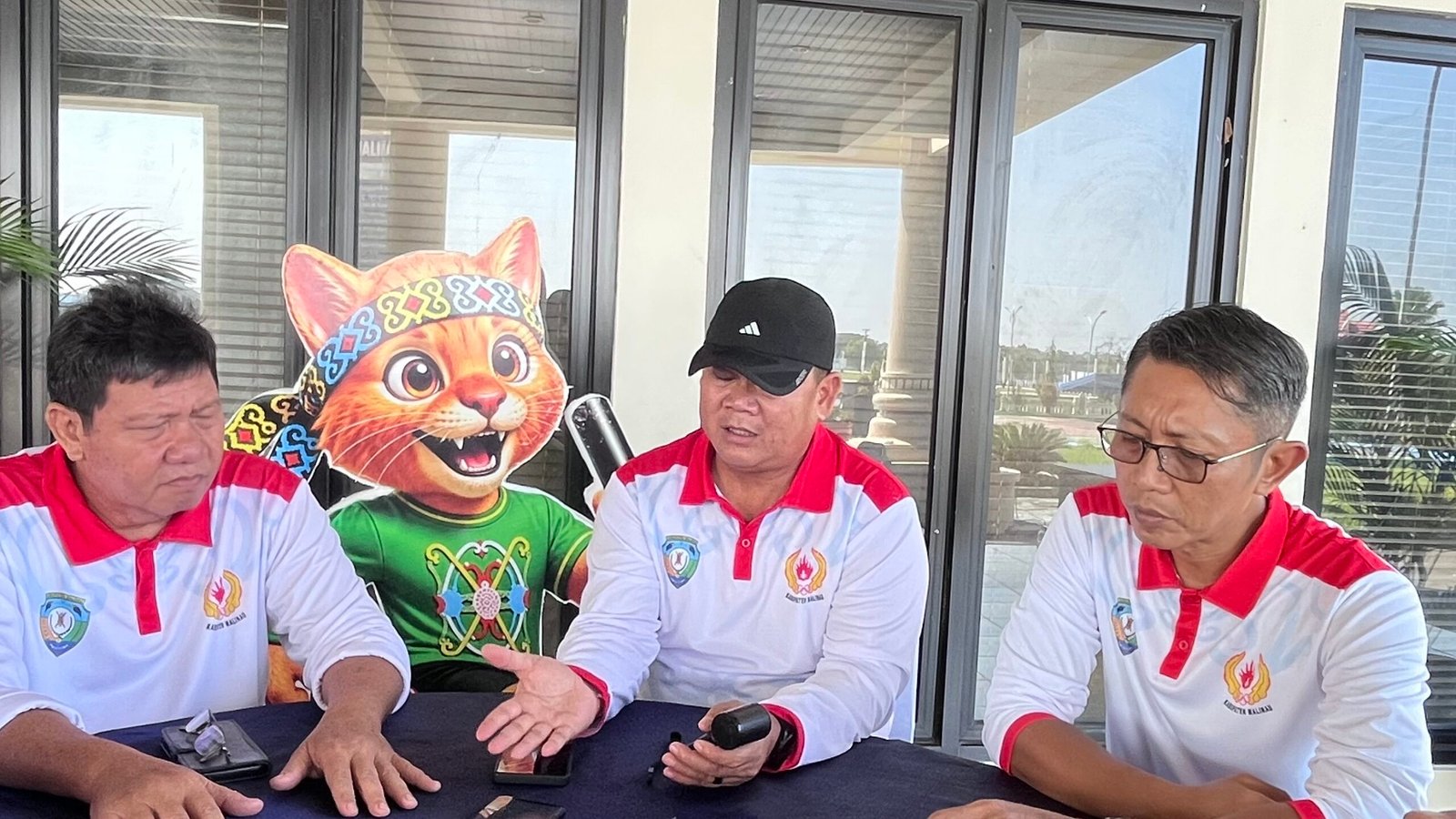 Porprov II Kaltara Momentum UMKM Malinau Geliatkan Ekonomi